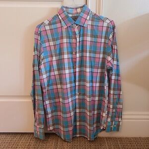 Peter Millar | Summer Comfort Long Sleeve Button Down